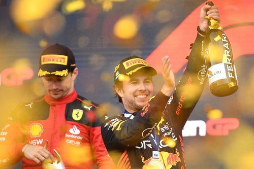Que actualizaciones han llevado los equipos de Fórmula 1 al GP de Bakú