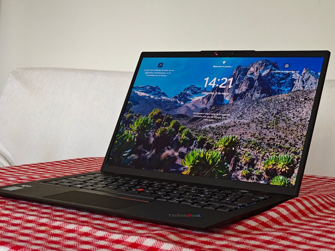 Prueba Lenovo ThinkPad X1 Carbon 30th Anniversary Edition