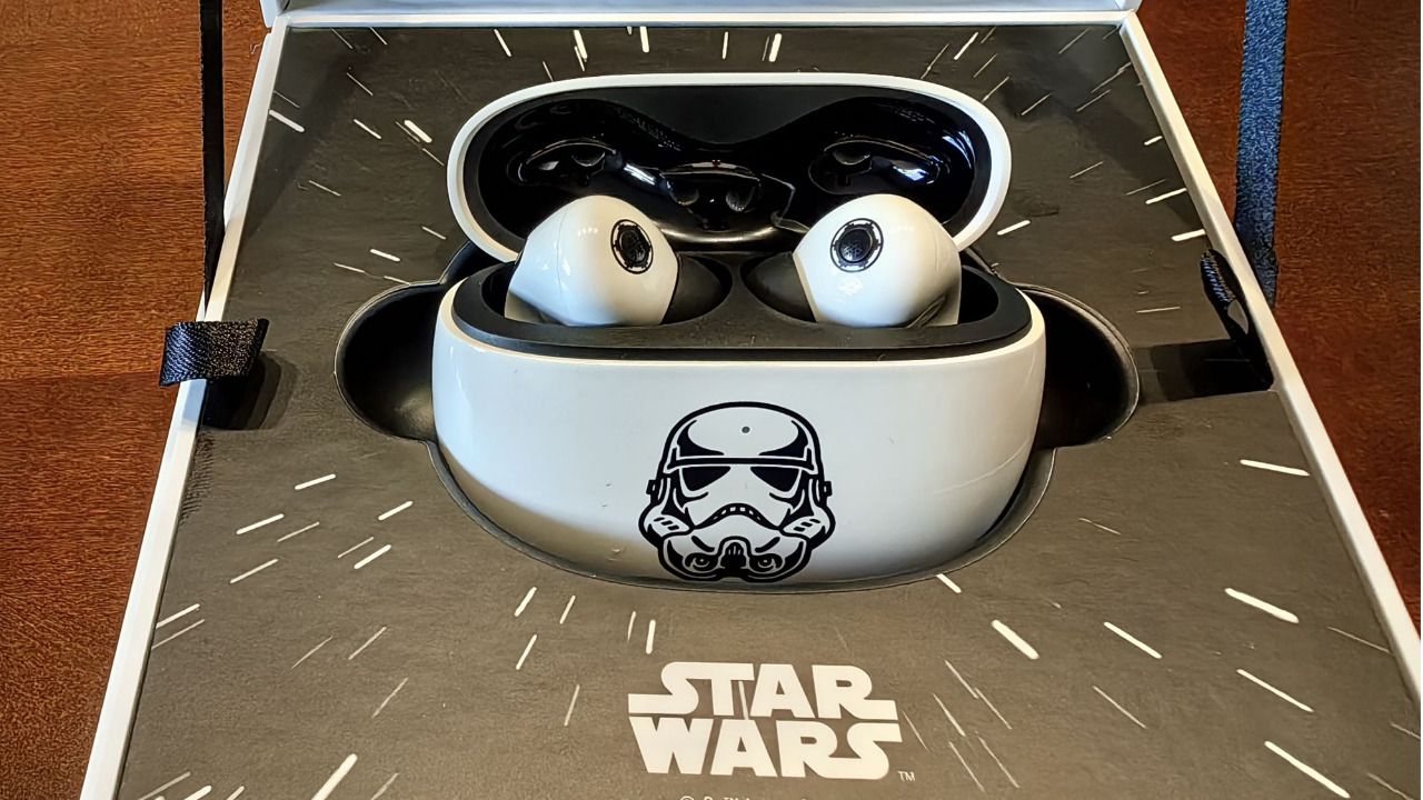 Xiaomi Buds 3 Star Wars Edition