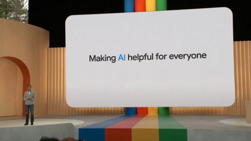 Google reinventa todos sus productos gracias a la inteligencia artificial