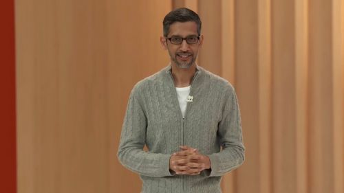 El CEO de Alphabet, Sundar Pichai, se reunirá con Bruselas en mayo