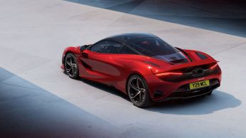 El nuevo McLaren 750S, mejoras en diseño, dinámica y equipamiento respecto al 720S