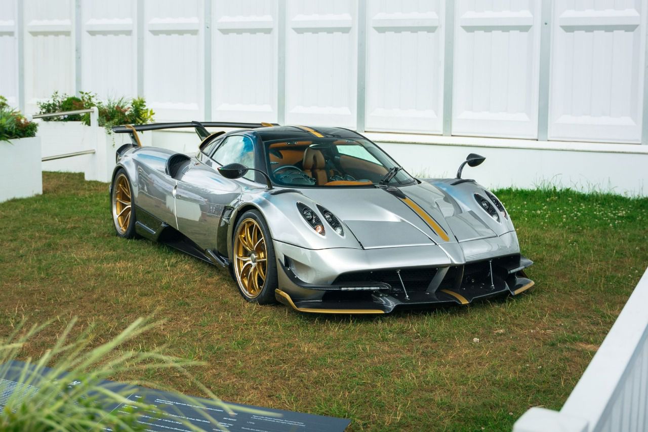 Pagani Huayra BC Tempesta