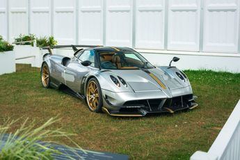 Las versiones más especiales y radicales del Pagani Huayra