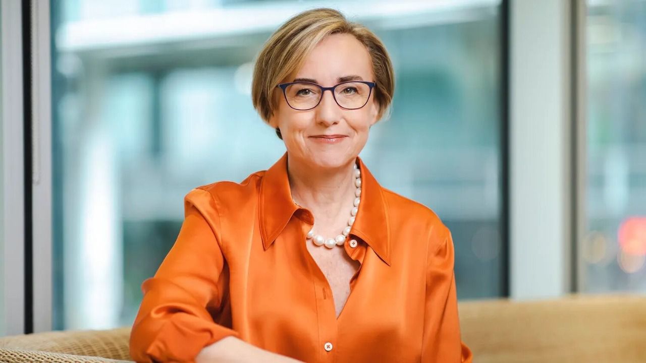 Margherita Della Valle, nueva CEO del Grupo Vodafone