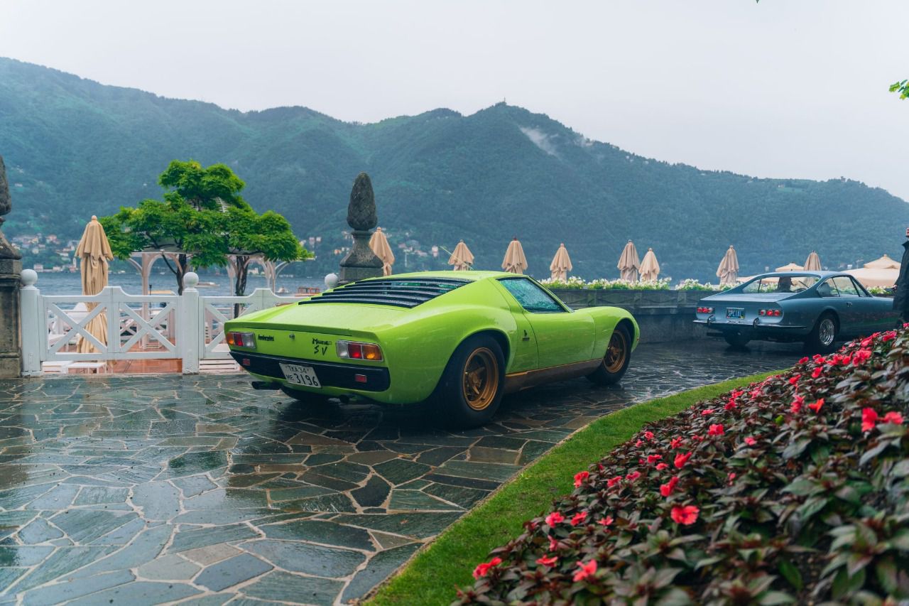 Concorso d'Eleganza Villa d'Este