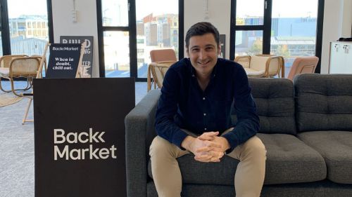 Nathanaël Berbessou, General Manager de Back Market España