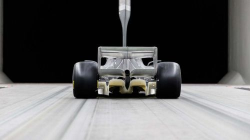Cómo mejorar la aerodinámica de un monoplaza de Fórmula 1