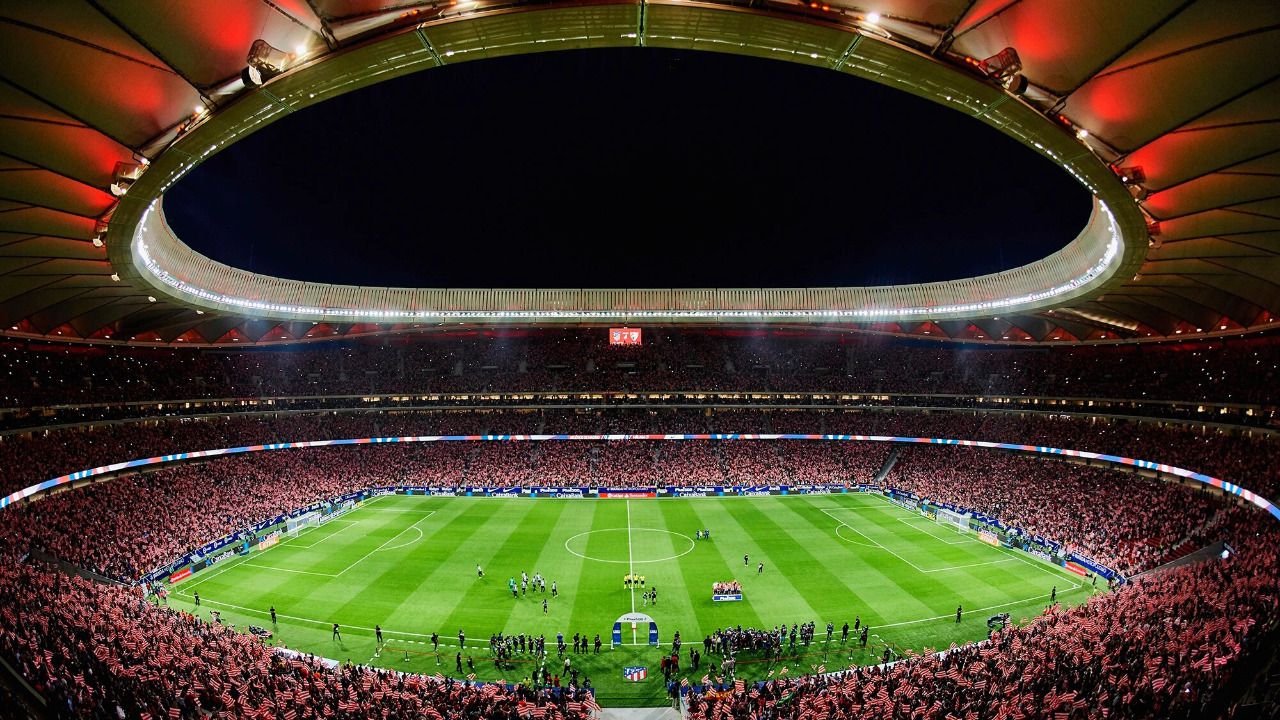 Telefónica y el Atlético de Madrid desarrollan una experiencia para ver los partidos en realidad virtual gracias a la 5G