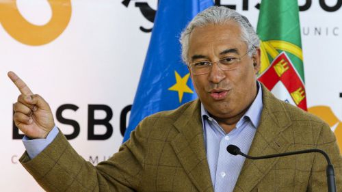 António Costa, primer ministro de Portugal