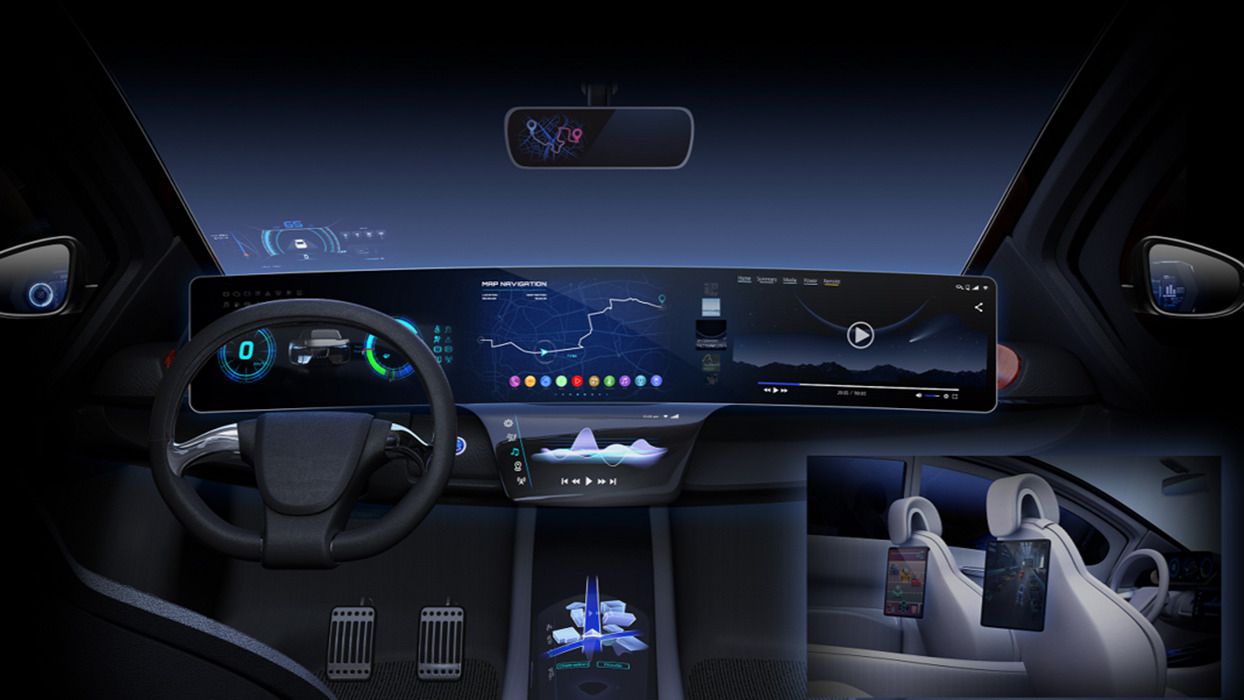 MediaTek y Nvidia se unen para desarrollar nuevas experiencias para los coches conectados