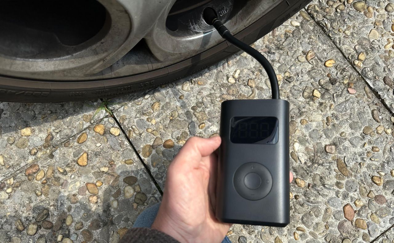 Xiaomi Portable Electric Air Compresor 1S