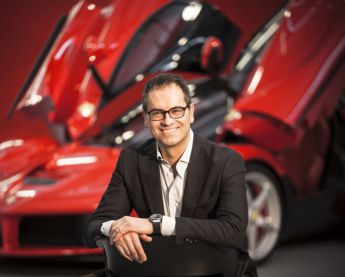 La historia de Flavio Manzoni, el nuevo filón de Ferrari