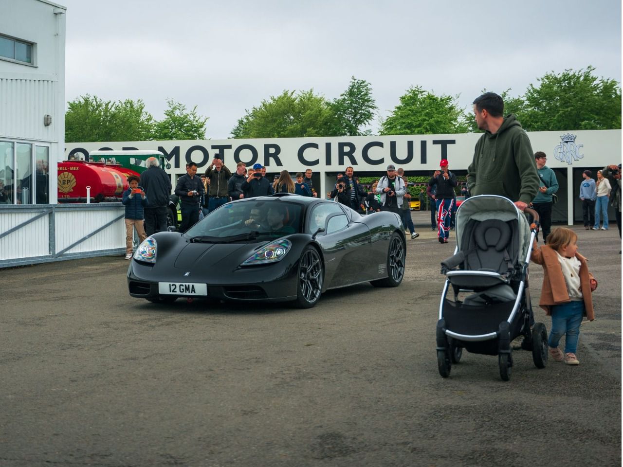 Goodwood Breakfast Club 