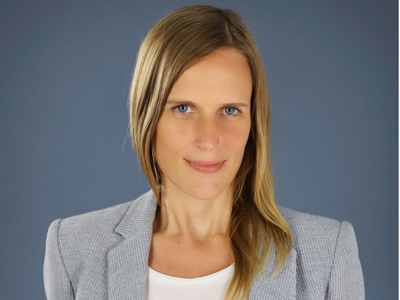 Berit Inga Stranz, vicepresidenta de Asociaciones Estratégicas de Grover