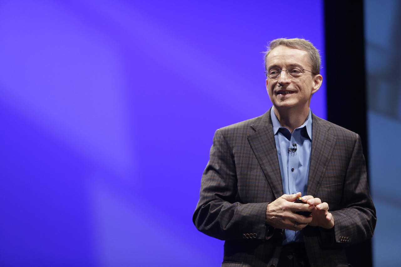 Pat Gelsinger, CEO VMware