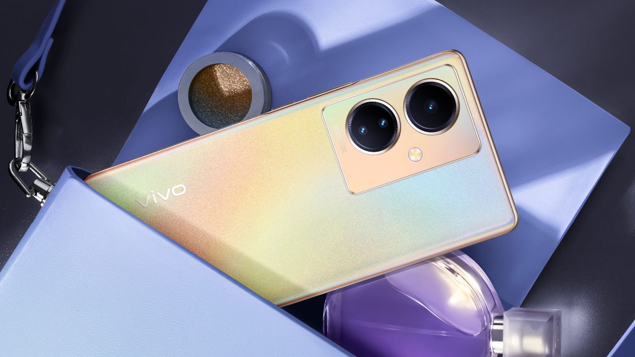 Vivo V29 Lite