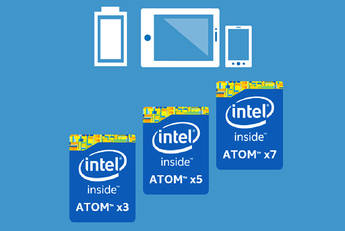 Procesadores Intel Atom