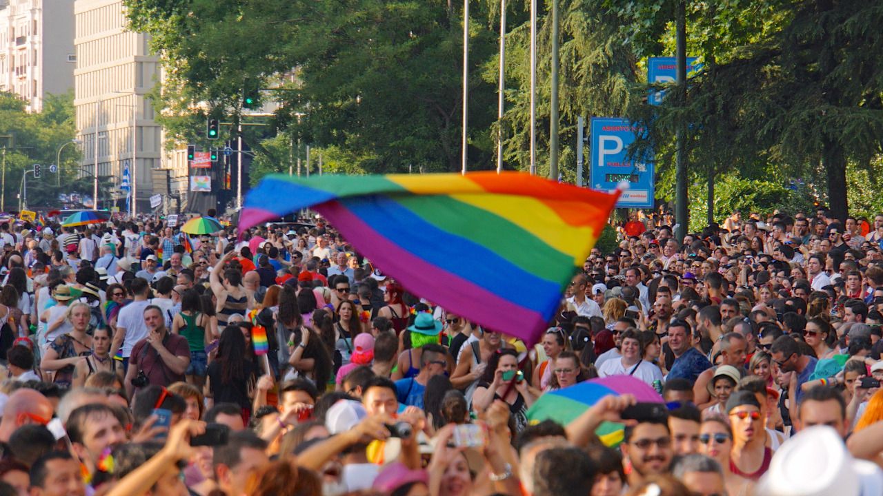 Vodafone refuerza sus redes 5G en Madrid de cara al Orgullo