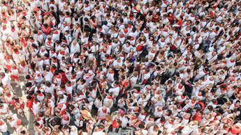 Vodafone mejora la cobertura 5G y 4G para las fiestas de San Fermín