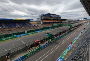 Le Mans Classic, cien años de la histórica carrera de resistencia