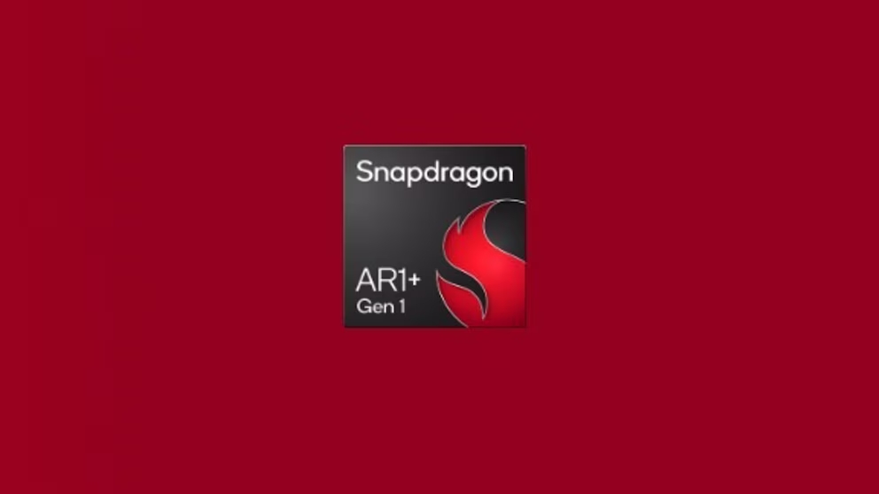 Qualcomm presenta el procesador AR1+ Gen 1 para gafas inteligentes más delgadas con inteligencia artificial integrada
