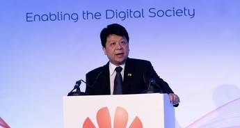 Guo Ping, CEO de Huawei
