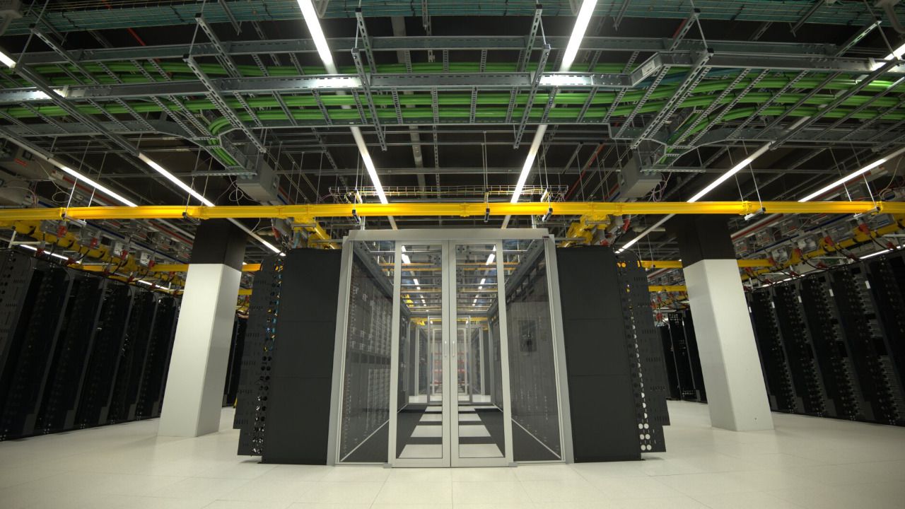 IBM abre su Región Cloud en España