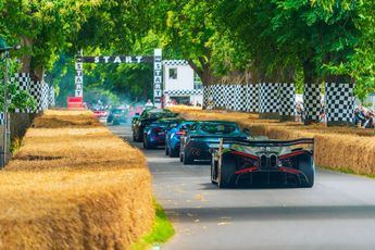 Los mejores coches de Goodwood Festival of Speed-2023