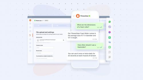Infobip lanza una solución de IA conversacional en la nube para customer engagement