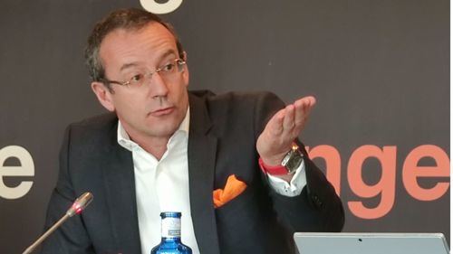 Jean-François Fallacher, nuevo presidente no ejecutivo de Orange España