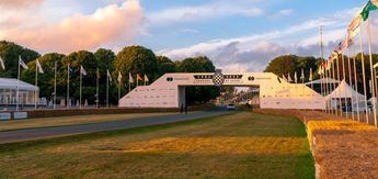 Goodwood Festival of Speed celebra su doble aniversario