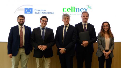 Europa dará 315 millones a Cellnex para apoyar el despliegue de infraestructura 5G en Europa