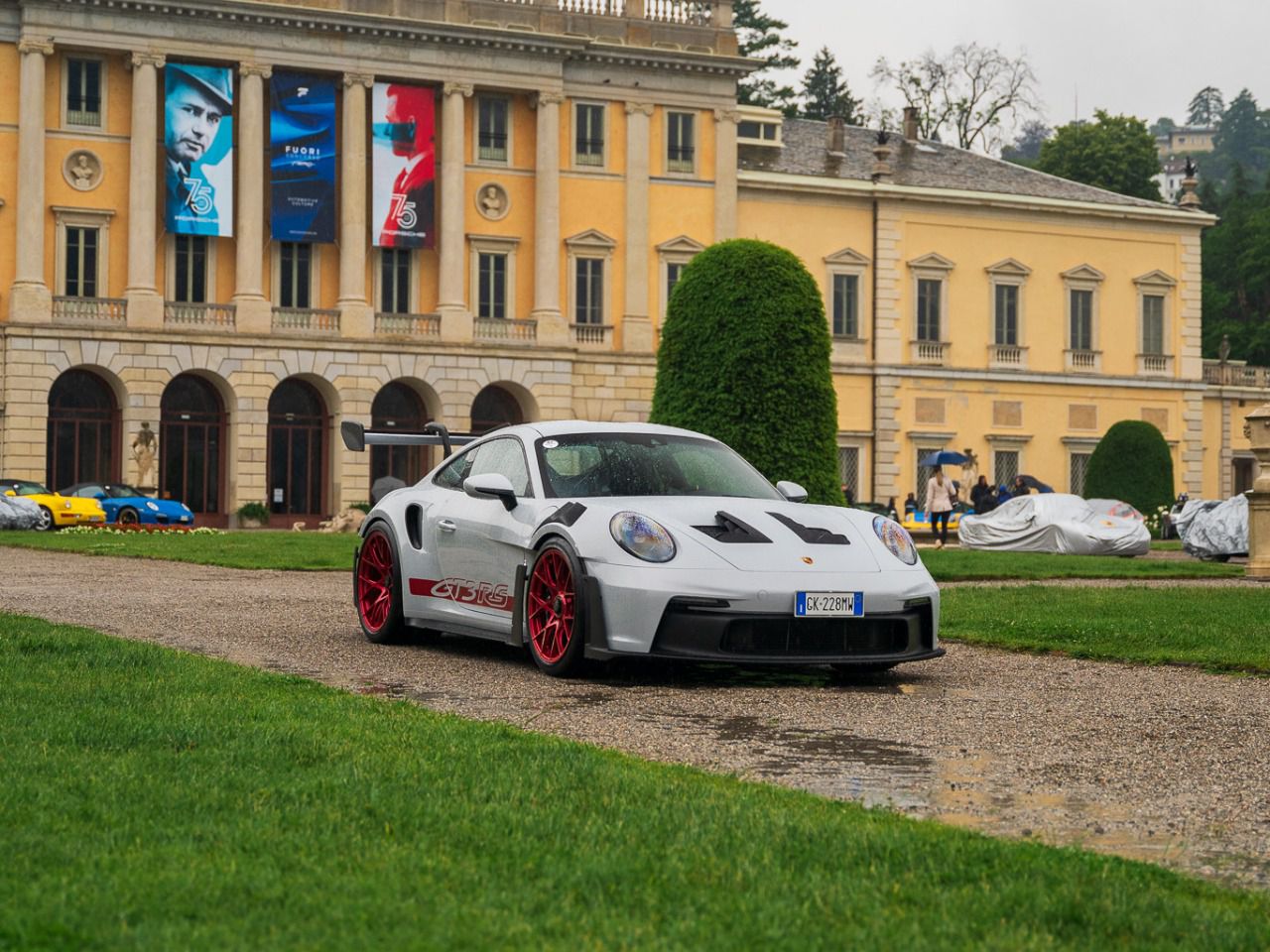 Porsche GT3 RS