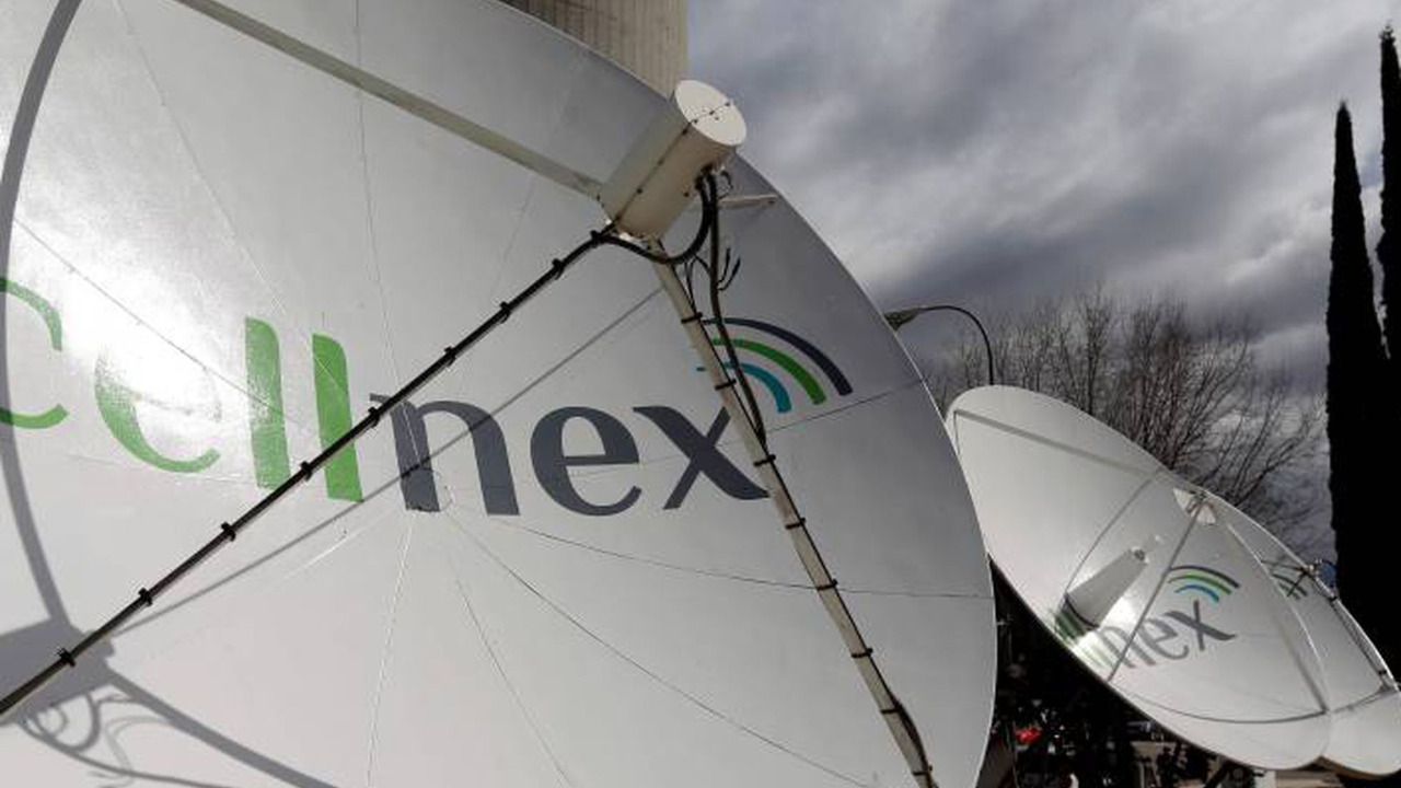 Cellnex dispara sus ingresos un 17% en el primer semestre, pero pierde 192 millones