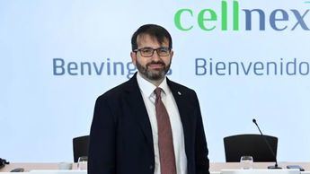 Dimite José Manuel Aisa, director financiero de Cellnex