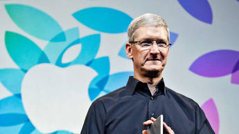 Tim Cook, CEO de Apple