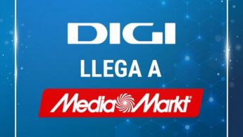 MediaMarkt incorpora a Digi en su web y comercializará sus servicios de telecomunicaciones