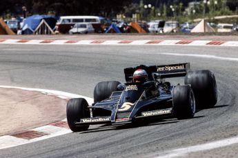 Lotus 78, el coche que revolucionó la aerodinámica en la Fórmula 1