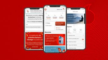 Más de 40.000 clientes de Vodafone resuelven sus incidencias sin la intervención de un técnico