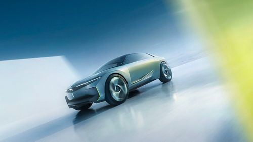 Opel Experimental, un ejercicio de diseño que trae el futuro al presente