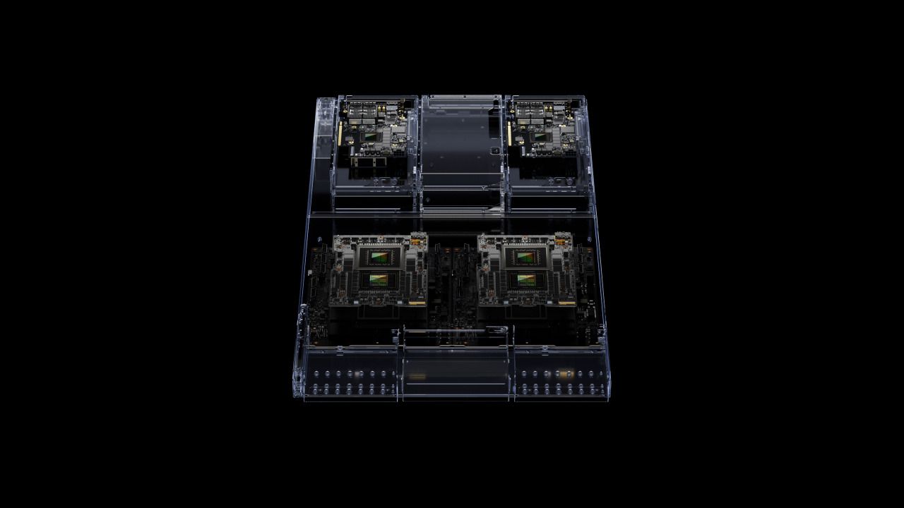 Nvidia lanza un chip centrado en la IA Generativa