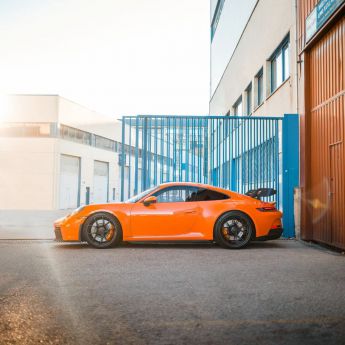 La octava generación del mito 911 de Porsche