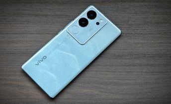 Vivo lanza en Europa su V29 para fotos de calidad con su luz aural