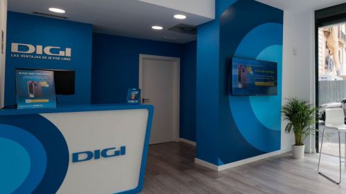 Digi alcanza los 5,7 millones de clientes y mejora cerca de un 31% su facturación