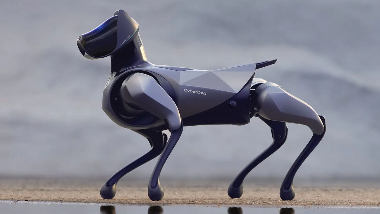 Xiaomi evoluciona su perro robótico y lanza el CyberDog 2