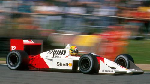 McLaren MP4/4