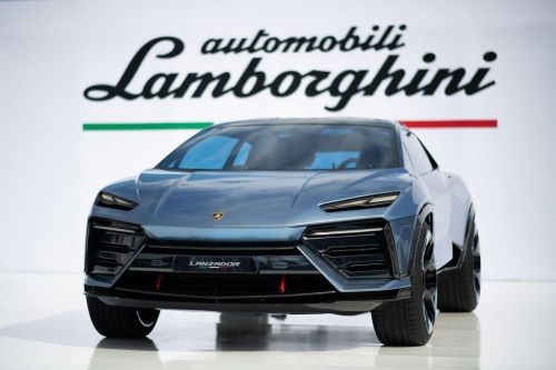 Lamborghini Lanzador, un avance hacia el futuro electrificado
