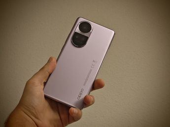 Prueba Oppo Reno10 Pro