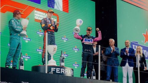 ¿Qué novedades han traído los equipos al GP de Holanda?